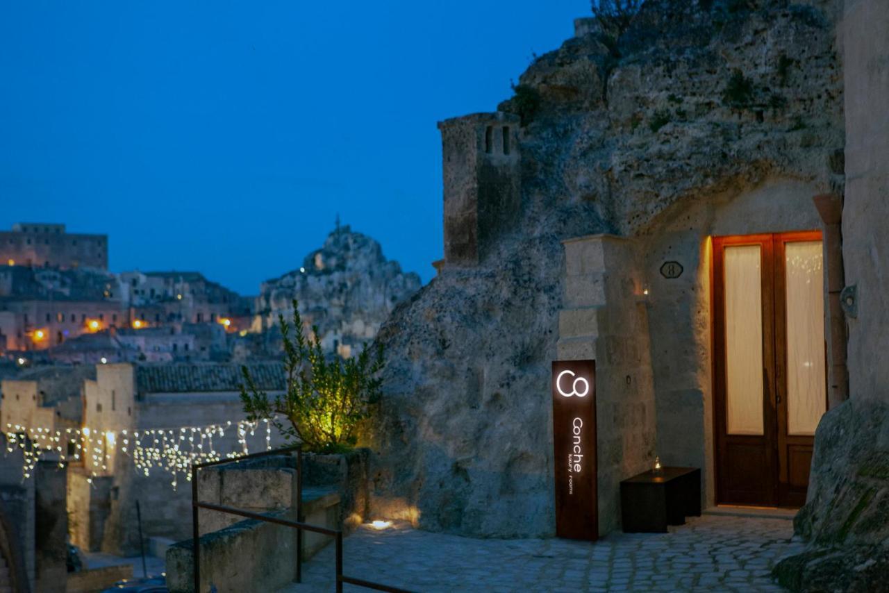 فندق Conche Luxury Retreat ماتيرا المظهر الخارجي الصورة