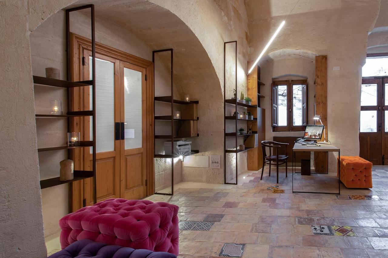 فندق Conche Luxury Retreat ماتيرا المظهر الخارجي الصورة