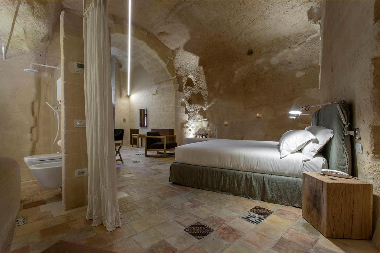 فندق Conche Luxury Retreat ماتيرا المظهر الخارجي الصورة