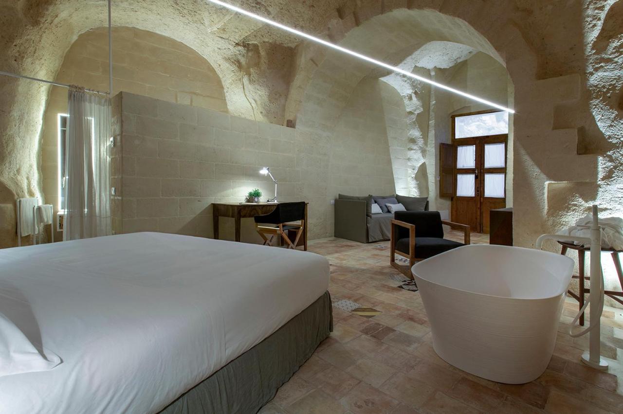 فندق Conche Luxury Retreat ماتيرا المظهر الخارجي الصورة